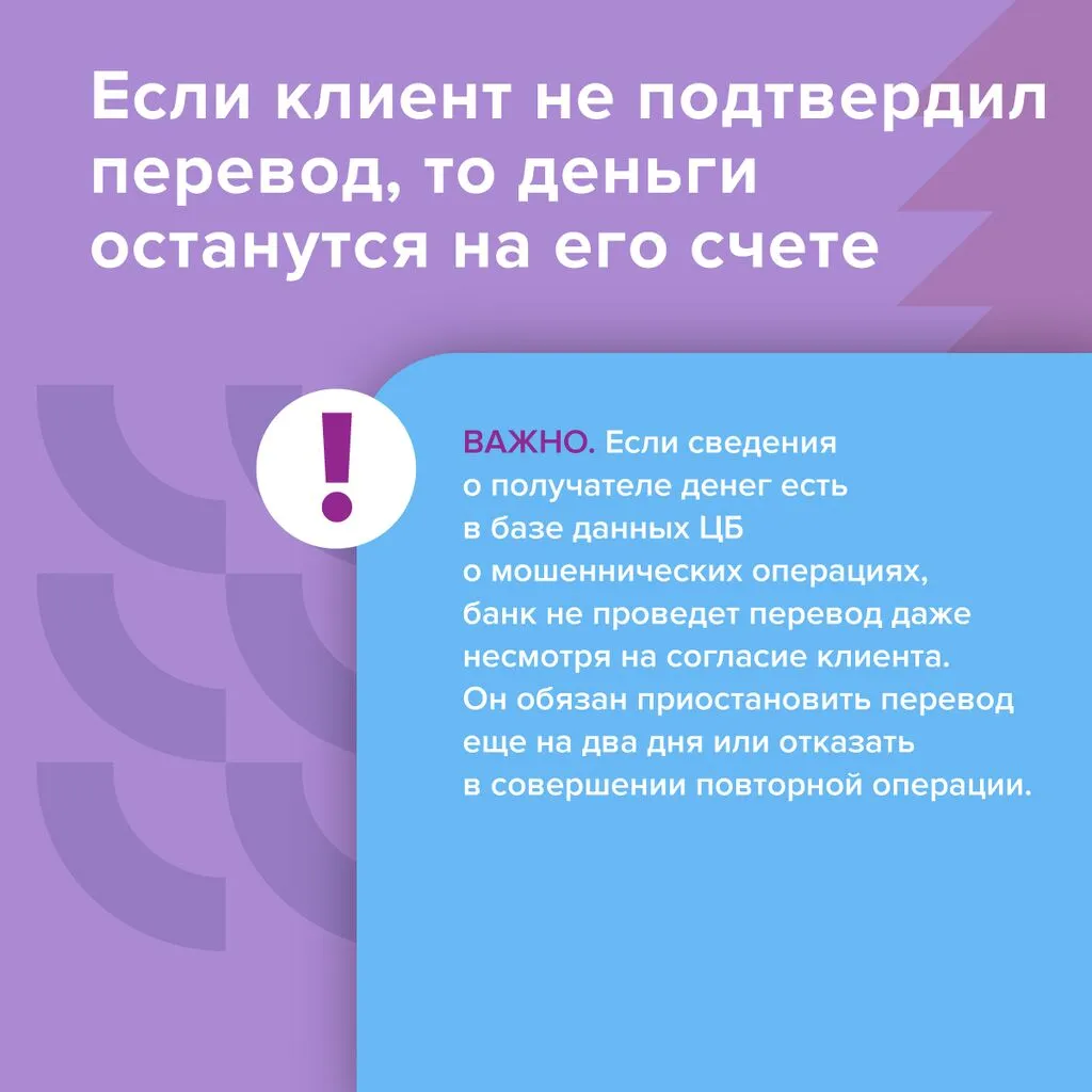 Мошеннические переводы