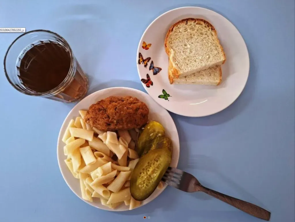 макароны
