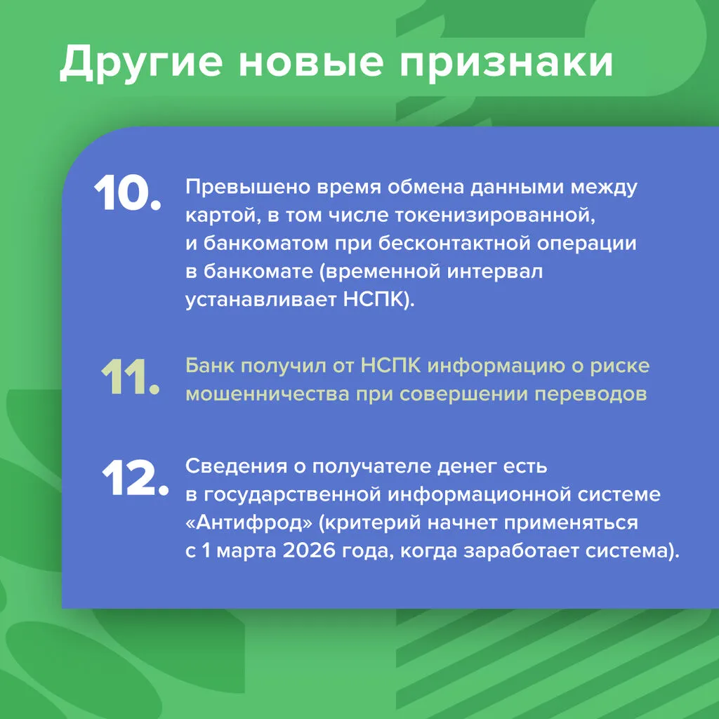 Мошеннические переводы