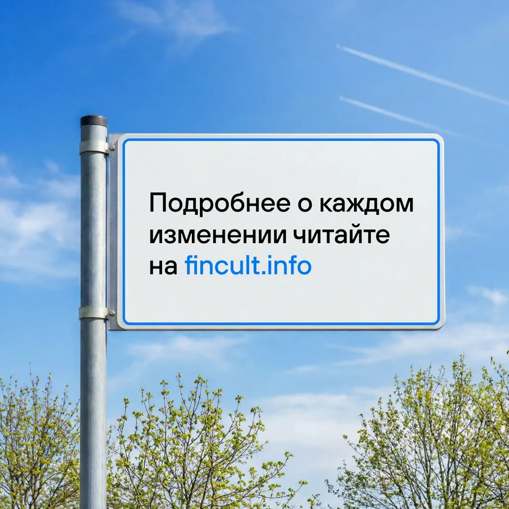 Что изменится для финансов в первой половине 2026 года