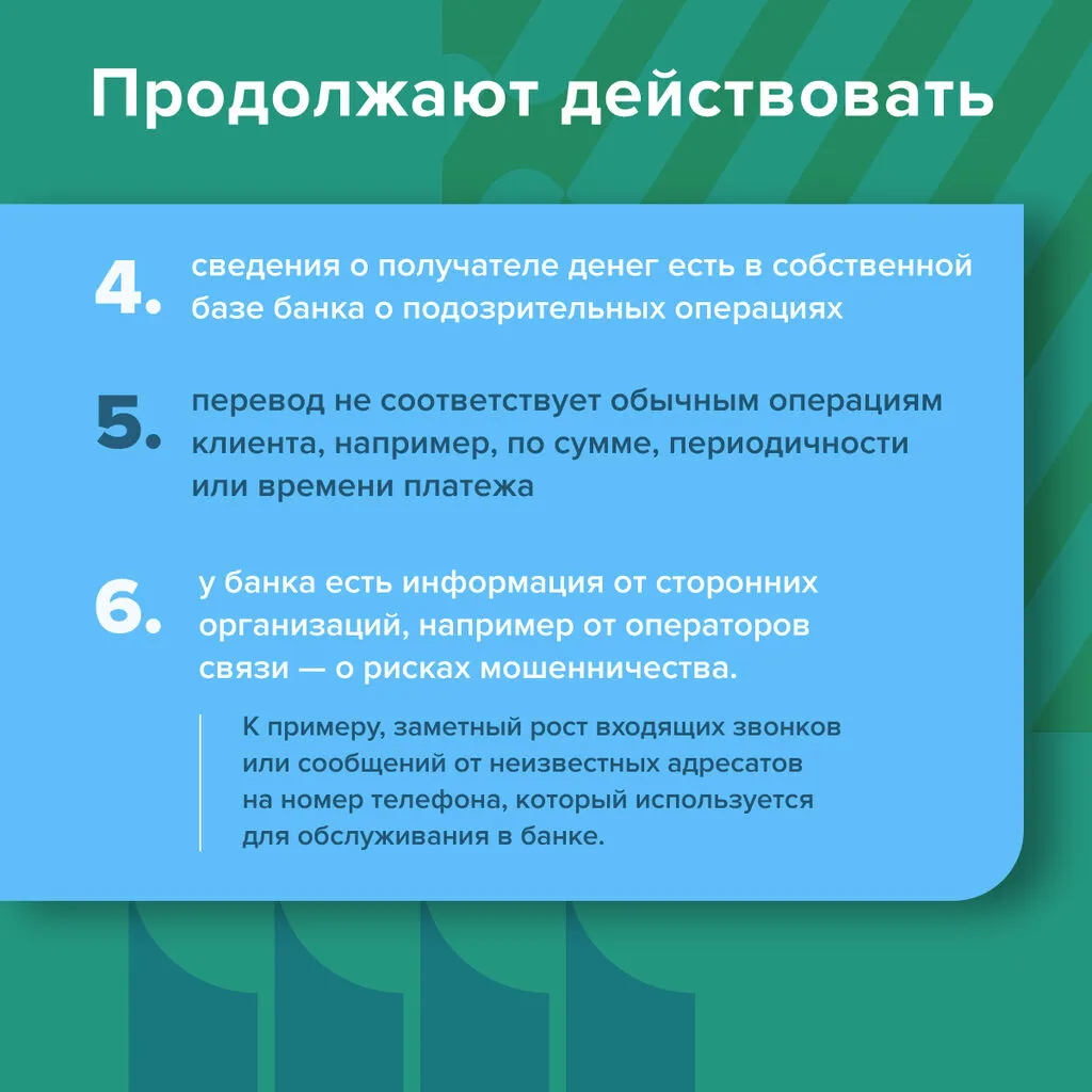 Мошеннические переводы